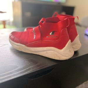 Champion slip on sneakers